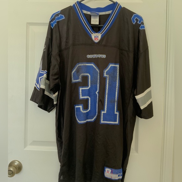 NFL R. Williams Cowboys Reebok jersey (LG) - Picture 3 of 4